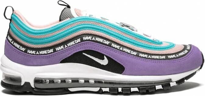 Nike Air Max 97 sneakers Paars