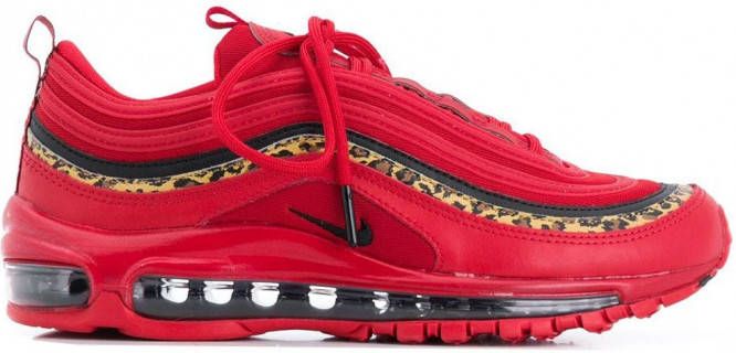 Nike Air Max 97 sneakers Rood