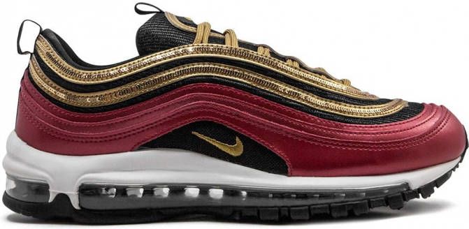 Nike Air Max 97 sneakers Rood