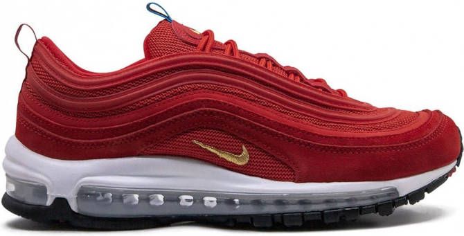 Nike Air Max 97 sneakers Rood