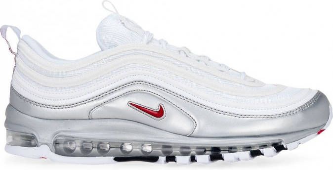 Nike Air Max 97 sneakers rubber PolyesterPolyester 4 Zwart - Foto 3