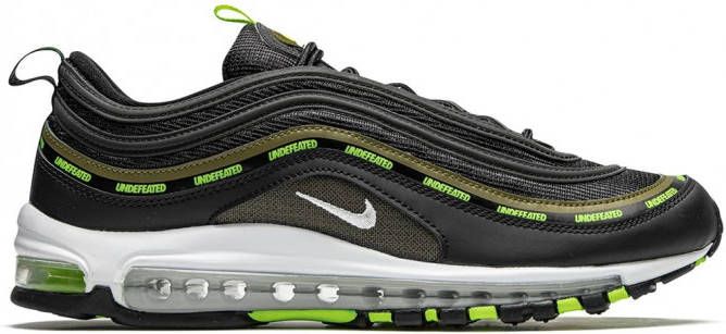 Nike Air Max 97 sneakers Zwart