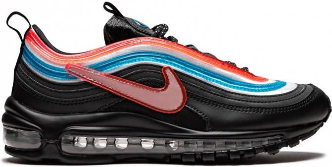 Nike Air Max 97 sneakers Zwart