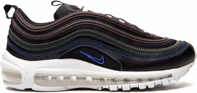 Nike Air Max 97 sneakers Zwart