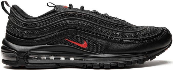 Nike Dunk Retro University sneakers Zwart