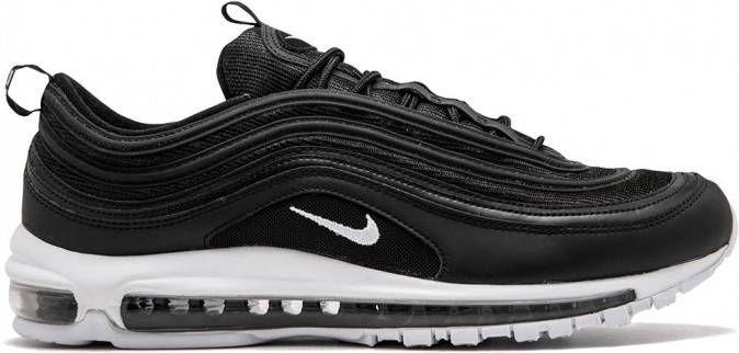 Nike Air Zoom Generation QS "Black White Varsity Crimson" sneakers Wit