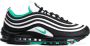 Nike Air Max 97 sneakers rubber PolyesterPolyester 4 Zwart - Thumbnail 6