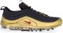 Nike Air Max 97 sneakers rubber PolyesterPolyester 4 Zwart - Thumbnail 1