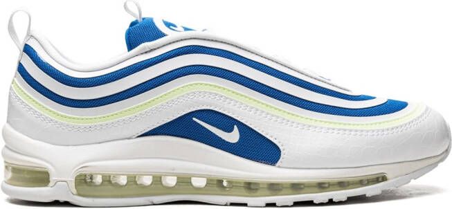 Nike Air Max 97 UL '17 SE low-top sneakers Wit