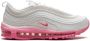 Nike "Air Max 97 White Canvas Pink Chenille sneakers" Wit - Thumbnail 1