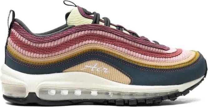 Nike Air Max 97 WMNS "Multi-Color Corduroy" sneakers Roze