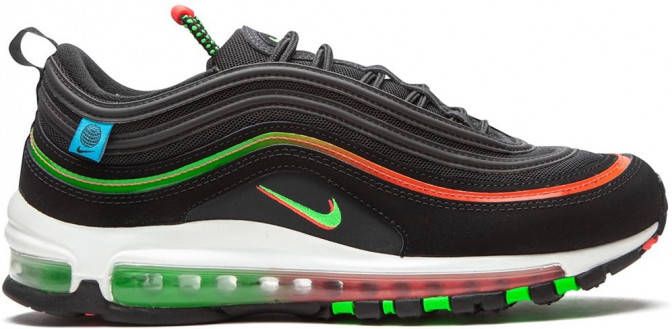 Nike Air Max 97 Worldwide sneakers Zwart - Foto 1