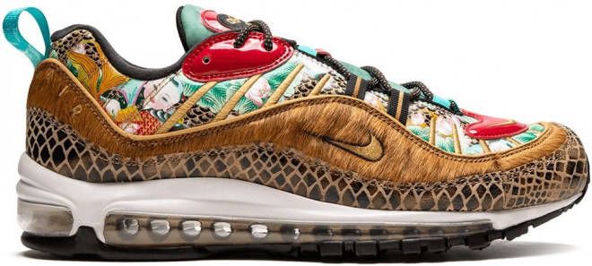 Nike Air Max 98 Chinese New Year sneakers Bruin