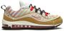 Nike "Air Max 90 LX Denim Leopard Print low-top sneakers" Groen - Thumbnail 5