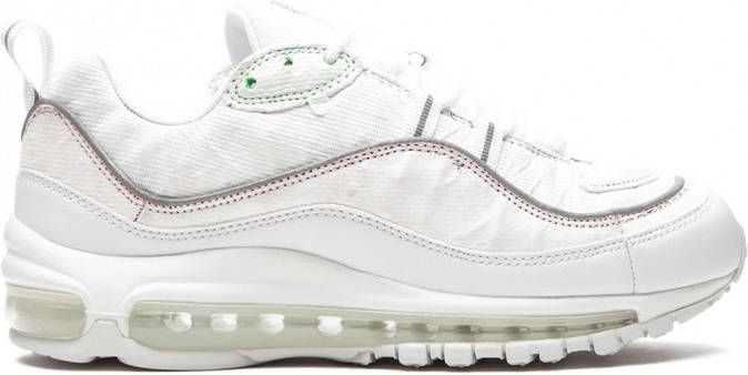 Nike Air Max 98 LX sneakers Wit
