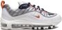 Nike Air Max 98 Premium sneakers Wit - Thumbnail 1