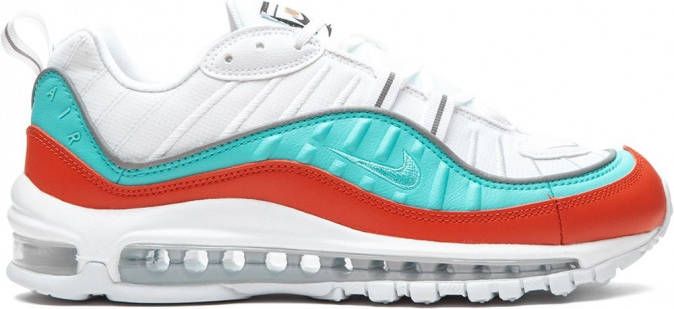 Nike Air Max 98 SE sneakers Wit