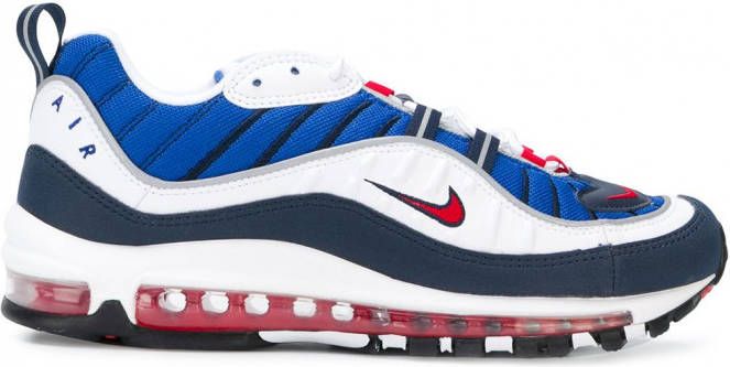 Nike Air Max 98 Selia sneakers Wit
