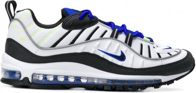 Nike Air Max 98 Selia sneakers Wit