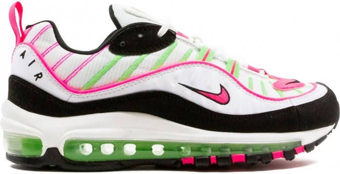 Nike Air Max 98 sneakers Wit