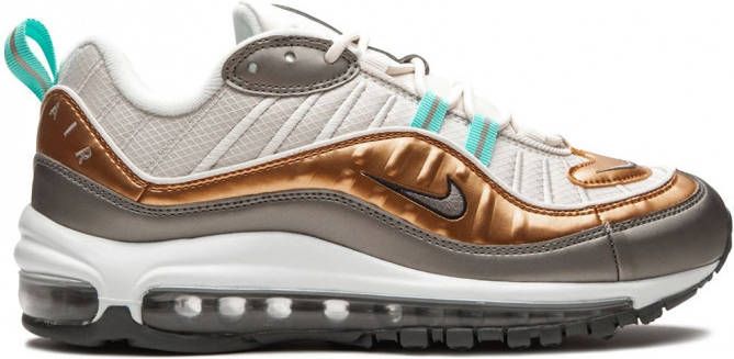 Nike Air Max 98 sneakers Wit