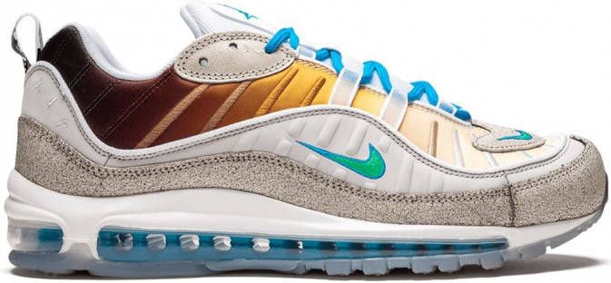 Nike Air Max 98 sneakers Wit