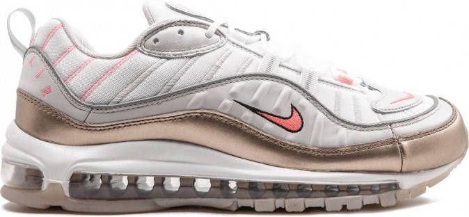 Nike Air Max 98 sneakers Wit