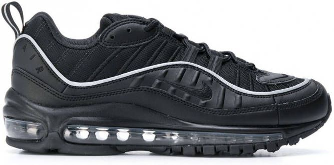 Nike Air Max 98 sneakers Zwart