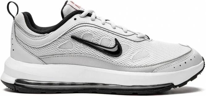 Nike React Live low-top sneakers Zwart
