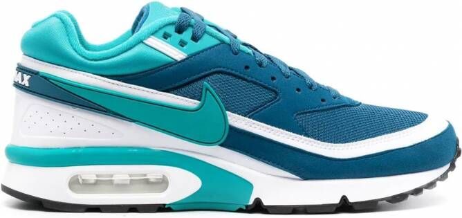 Nike Air Max Big Window low-top sneakers Blauw