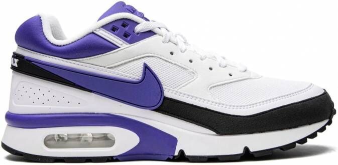 Nike Air Max low-top sneakers Wit
