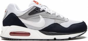 Nike Air Max Correlated sneakers Zilver