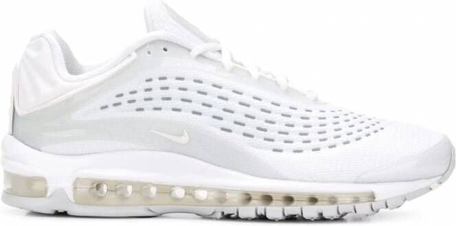 Nike Air Max Deluxe sneakers Wit