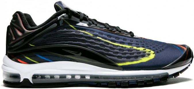 Nike Air Max Deluxe sneakers Zwart