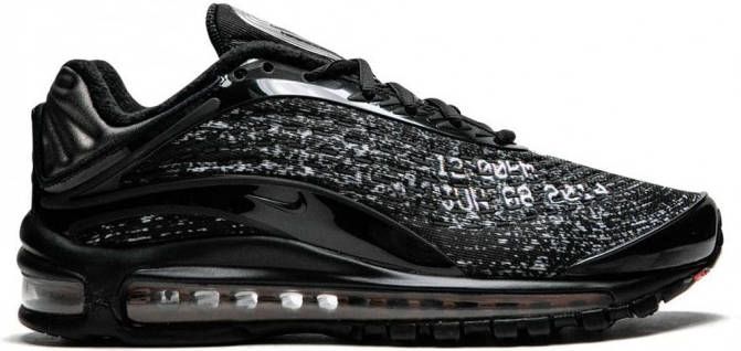 Nike Air Max Deluxe x Skepta sneakers Zwart