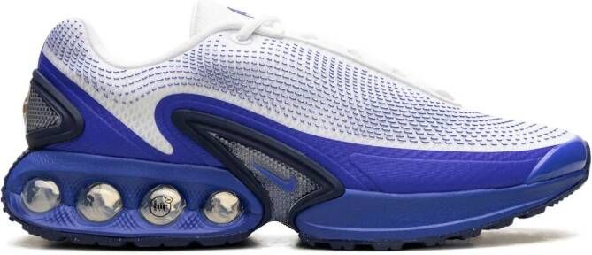 Nike Air Max DN "White Racer Blue" sneakers Wit