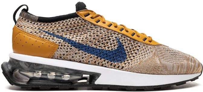 Nike "Air Max Flyknit Racer Next Nature sneakers" Beige