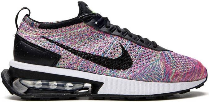 Nike Air Max Flyknit Racer sneakers Roze