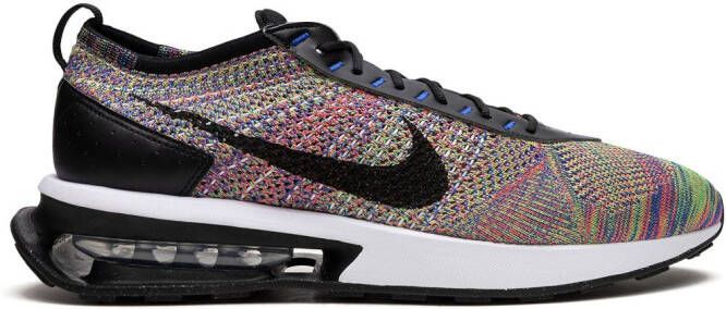 Nike Air Max Flyknit Racer sneakers Zwart