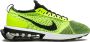 Nike "Air Max Flyknit Racer Volt sneakers" Groen - Thumbnail 2