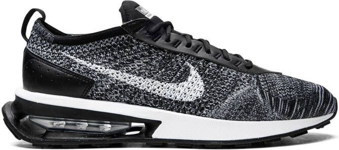 Nike Air Max Flyknit Racer sneakers Zwart