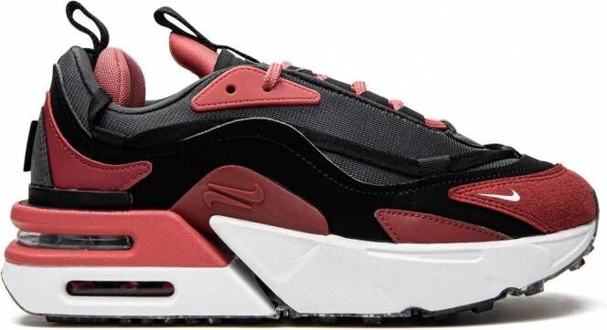 Nike x AMBUSH Air Adjust Force sneakers Wit - Foto 1