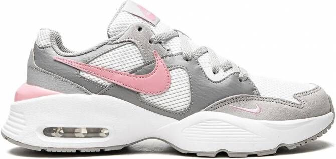 Nike Air Max Fusion low-top sneakers Grijs