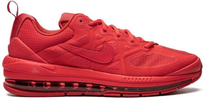 Nike "Air Max Genome Red October sneakers" Rood