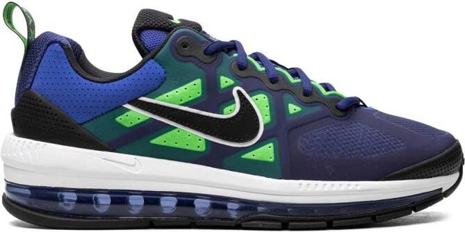 Nike Air Max Genome sneakers Blauw