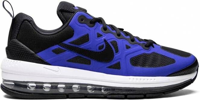 Nike Air Max Genome sneakers Zwart