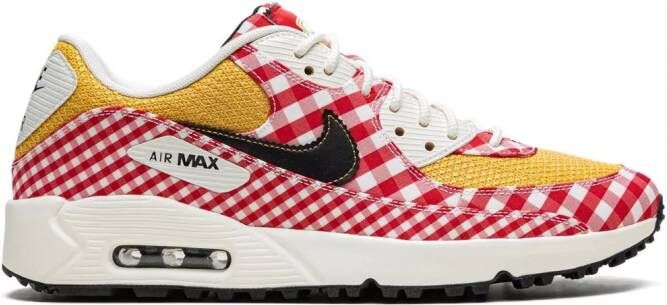 Nike "Air Max Golf NRG Picnic sneakers" Rood