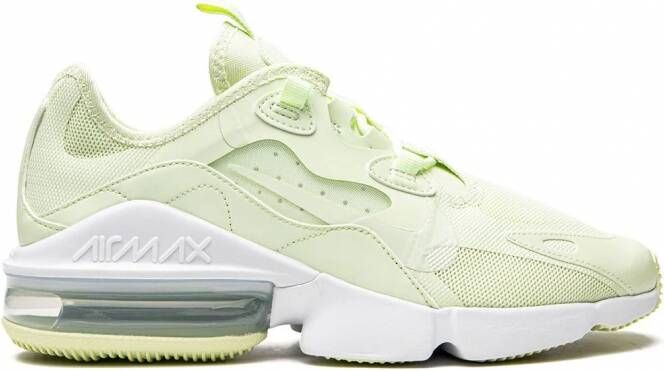 Nike Air Max Infinity sneakers Groen