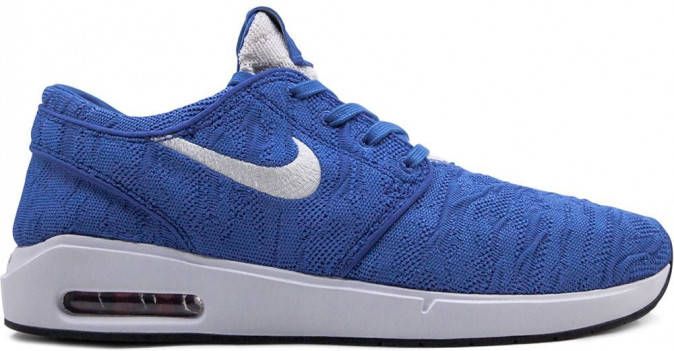 Nike SB Zoom Janoski RM sneakers unisex rubber suède Polyester 6.5 Grijs