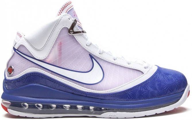 Nike Air Max LeBron 7 sneakers Wit